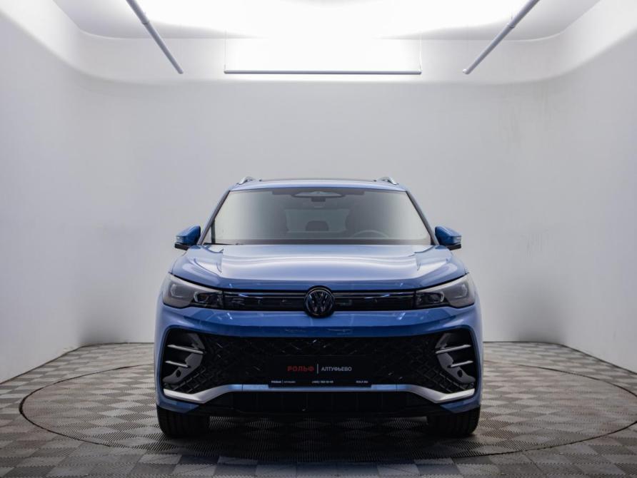 Volkswagen Tiguan III (China Market) Москва  - изображение 2