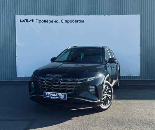 Hyundai Tucson IV с пробегом 2022 года, цена 3 120 000 рублей, 91000 км, внедорожник, Автокод Объявления