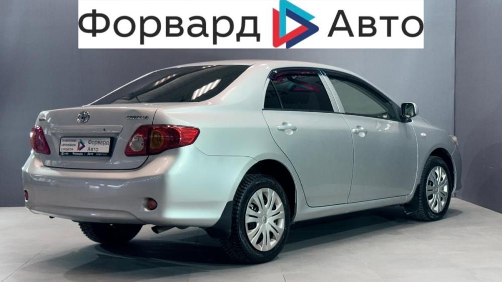 Toyota Corolla X (E140 E150) Сургут  - изображение 6