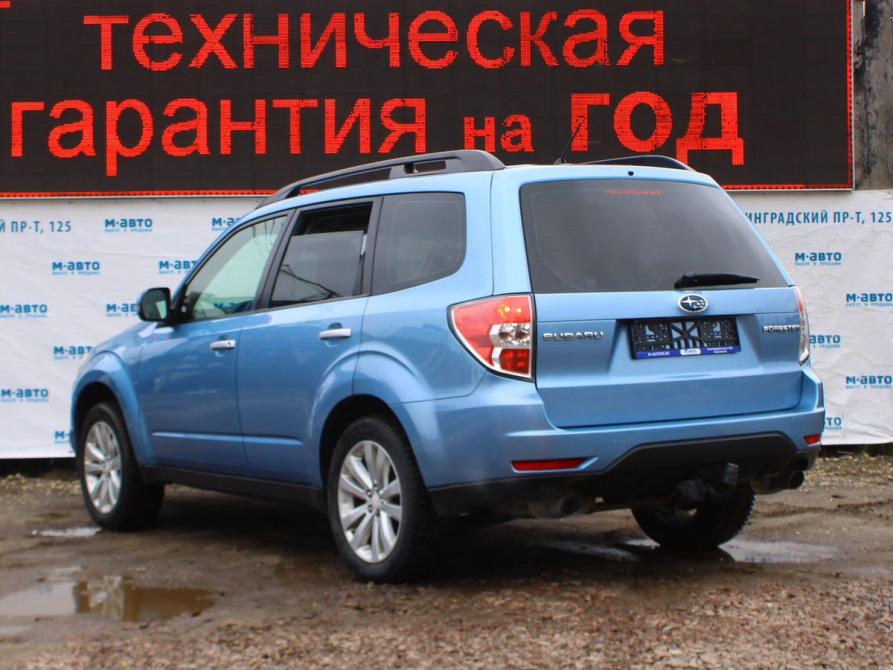 Subaru Forester III Рестайлинг Ярославль  - изображение 4