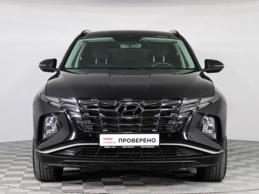 Hyundai Tucson IV Химки  - изображение 2