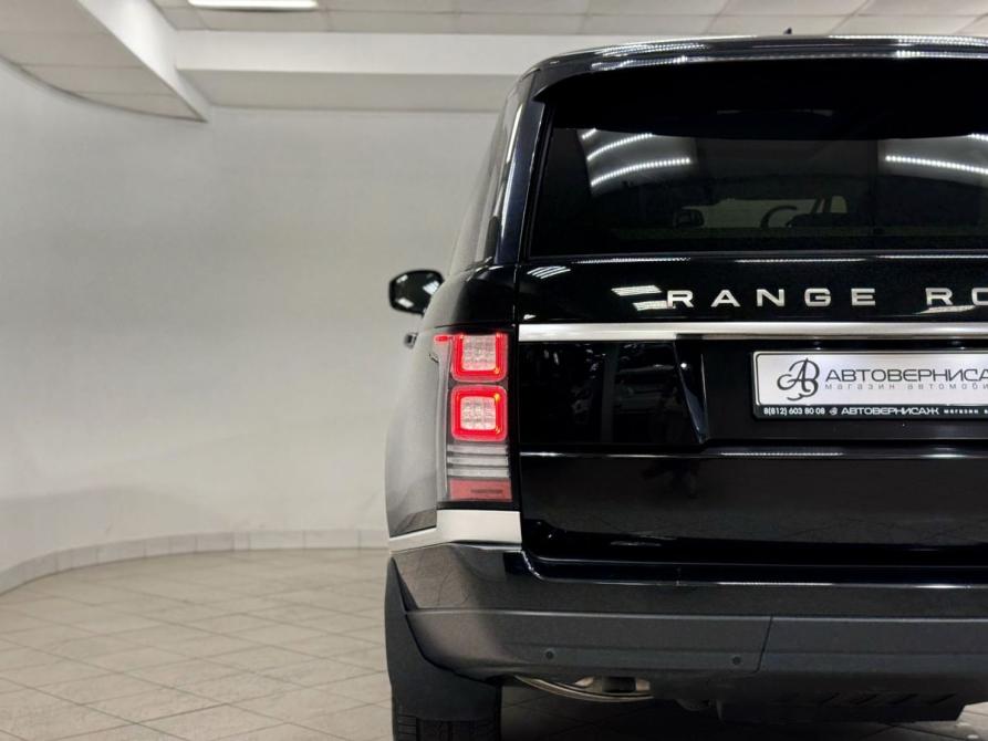 Land Rover Range Rover IV Санкт-Петербург  - изображение 39