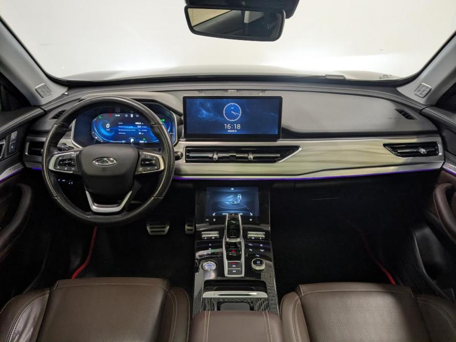 Chery Tiggo 8 Pro I Санкт-Петербург  - изображение 17