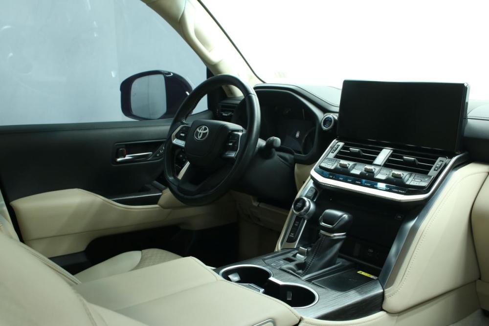 Toyota Land Cruiser 300 Series Красноярск  - изображение 4
