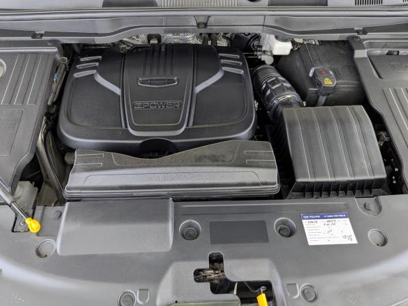 Geely Coolray I с пробегом 2024 года, цена 1 940 000 рублей, 56933 км, внедорожник, Автокод Объявления