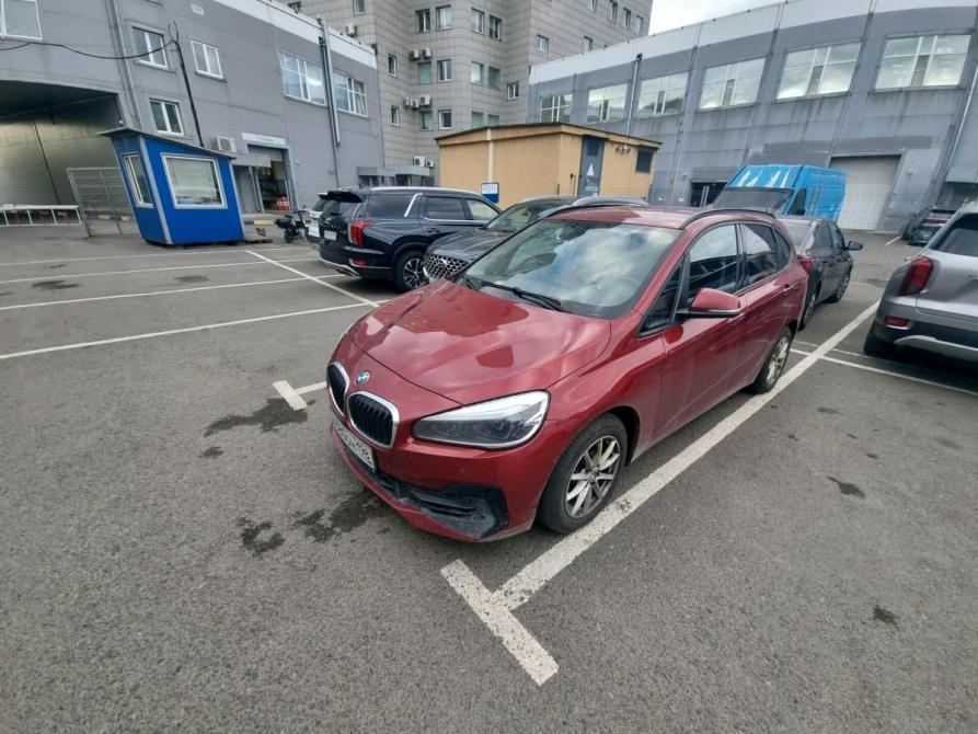BMW 2 серии Active Tourer F45 Рестайлинг Санкт-Петербург  - изображение 3