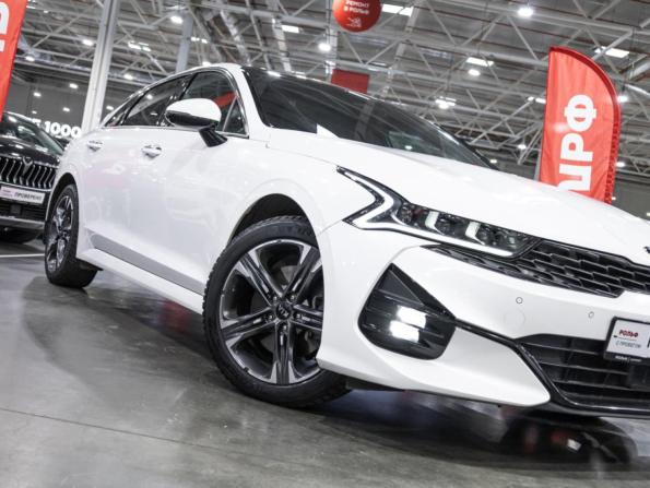 Kia K5 III с пробегом 2020 года, цена 3 127 000 рублей, 68892 км, седан, Автокод Объявления