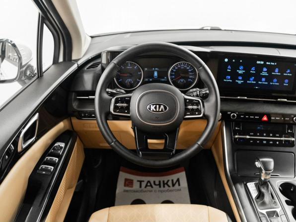 Kia Carnival IV с пробегом 2020 года, цена 2 985 000 рублей, 114000 км, минивэн, Автокод Объявления