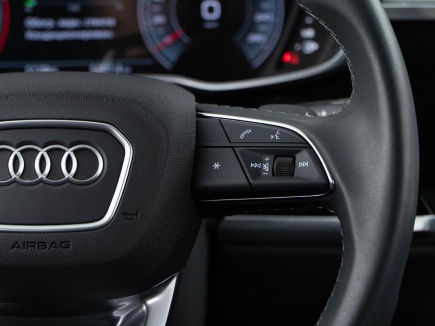 Audi Q3 II (F3) Москва  - изображение 16