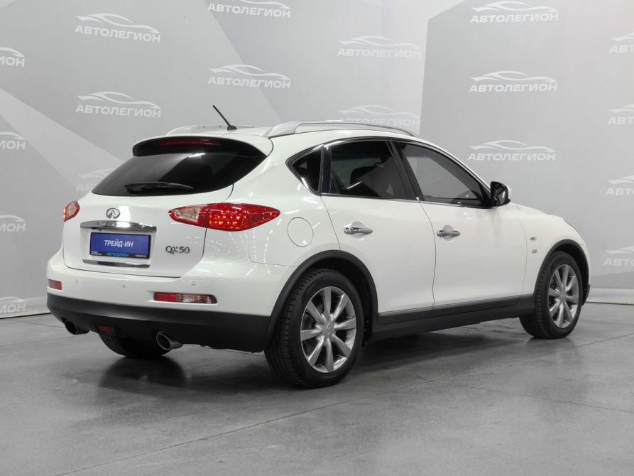 Infiniti QX50 I Новосибирск  - изображение 5