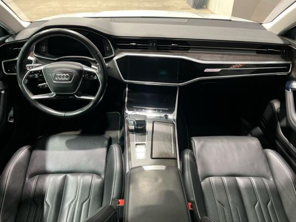 Audi A7 II (4K) с пробегом 2018 года, цена 4 450 000 рублей, 128779 км, лифтбек, Автокод Объявления
