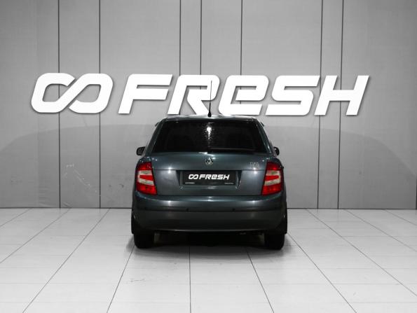 Skoda Fabia I Рестайлинг с пробегом 2006 года, цена 348 000 рублей, 166508 км, хэтчбек, Автокод Объявления