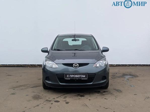 Mazda 2 II (DE) с пробегом 2008 года, цена 630 000 рублей, 130412 км, хэтчбек, Автокод Объявления