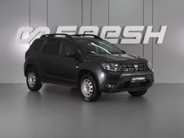 Dacia Duster II с пробегом 2018 года, цена 1 205 000 рублей, 160396 км, внедорожник, Автокод Объявления