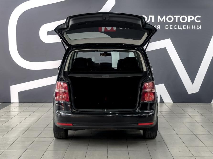Volkswagen Touran I Рестайлинг Ростов-на-Дону  - изображение 5