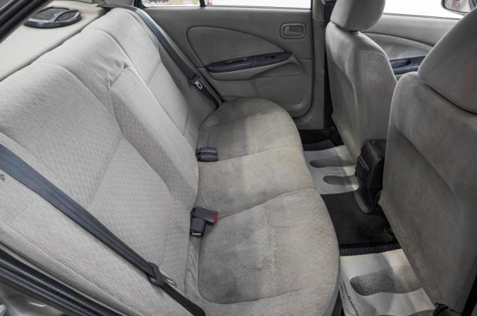 Nissan Bluebird Sylphy I (G10) с пробегом 2001 года, цена 399 000 рублей, 267000 км, седан, Автокод Объявления
