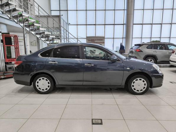 Nissan Almera III (G15) с пробегом 2016 года, цена 850 000 рублей, 107000 км, седан, Автокод Объявления