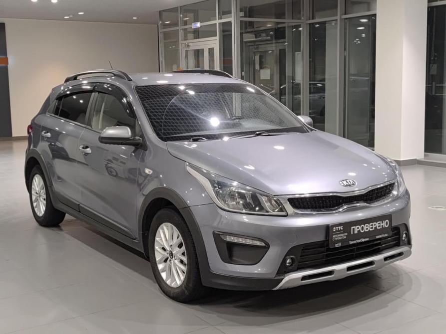 Kia Rio IV Казань  - изображение 3