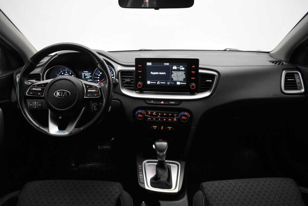 Kia Ceed III Москва  - изображение 5