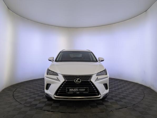 Lexus NX I Рестайлинг с пробегом 2018 года, цена 2 995 000 рублей, 129618 км, внедорожник, Автокод Объявления