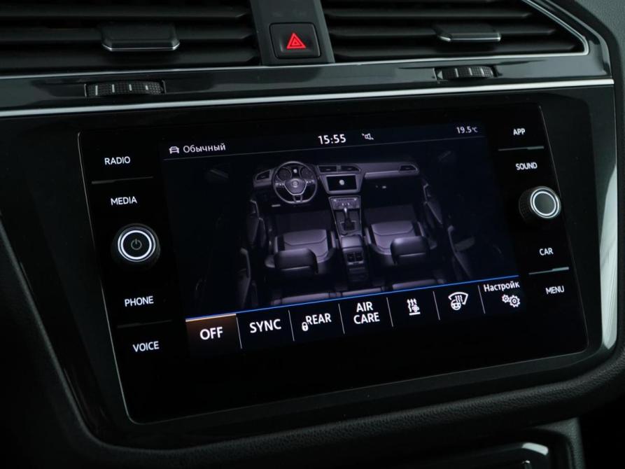 Volkswagen Tiguan II Москва  - изображение 22