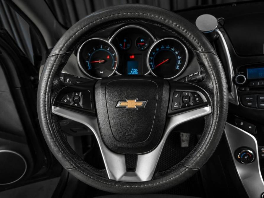 Chevrolet Cruze I Рестайлинг Тюмень  - изображение 10