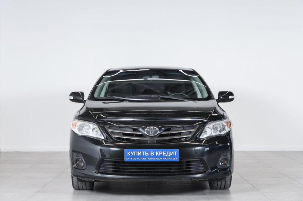 Toyota Corolla X (E140 E150) Рестайлинг Новосибирск  - изображение 2