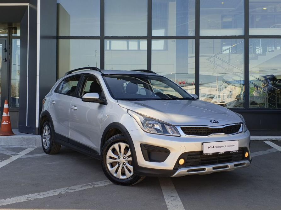 Kia Rio IV Москва  - изображение 3