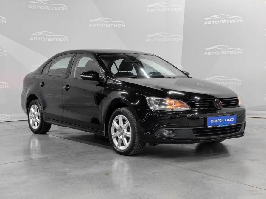 Volkswagen Jetta VI Новосибирск  - изображение 7