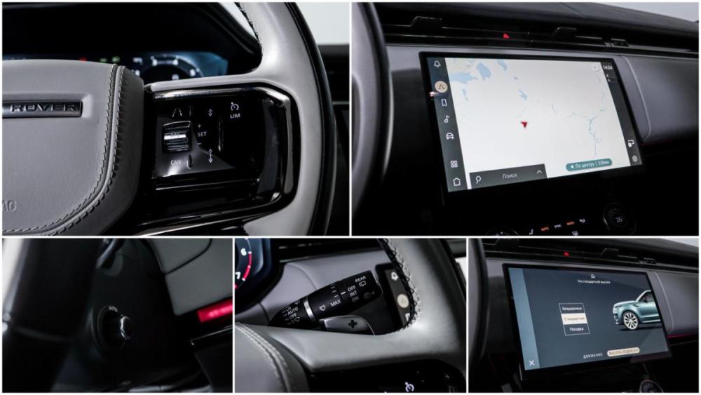 Land Rover Range Rover Sport III Москва  - изображение 22