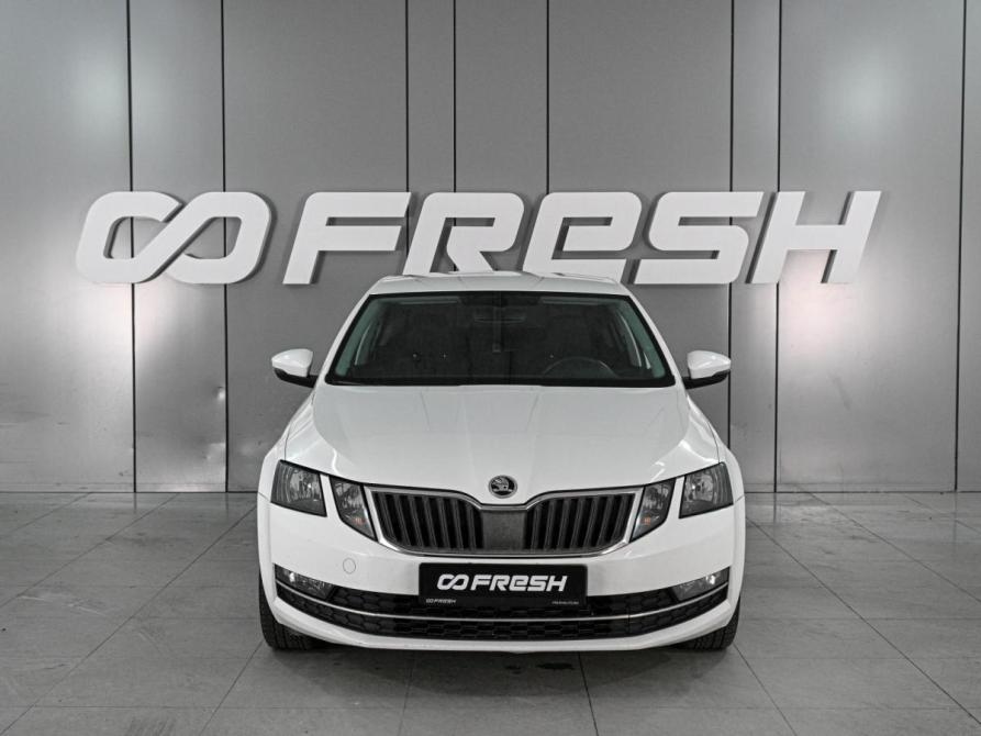 Skoda Octavia III (A7) Рестайлинг Ростов-на-Дону  - изображение 3