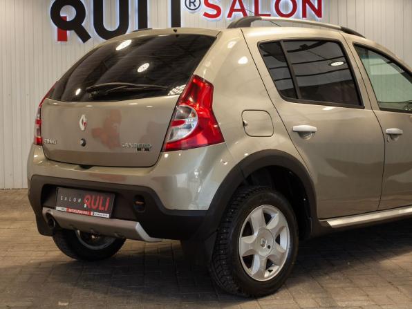 Renault Sandero I с пробегом 2012 года, цена 745 000 рублей, 149313 км, хэтчбек, Автокод Объявления