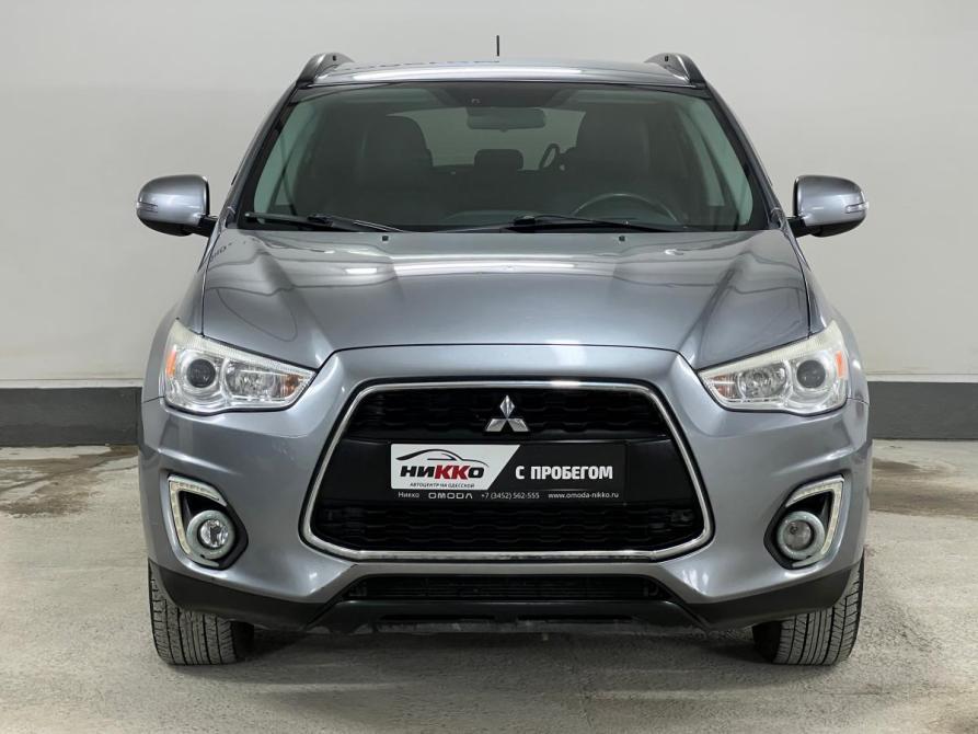 Mitsubishi ASX I Рестайлинг Тюмень  - изображение 2