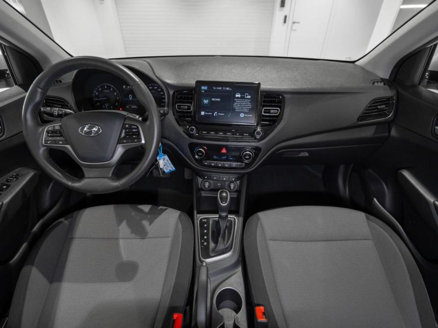 Hyundai Solaris II Рестайлинг Москва  - изображение 8
