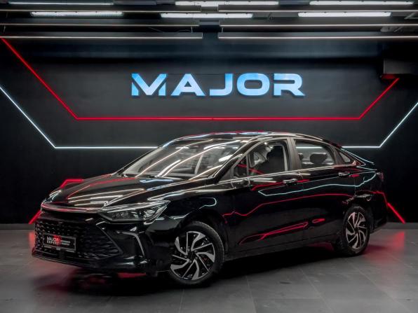 BAIC U5 Plus с пробегом 2023 года, цена 740 000 рублей, 185304 км, седан, Автокод Объявления