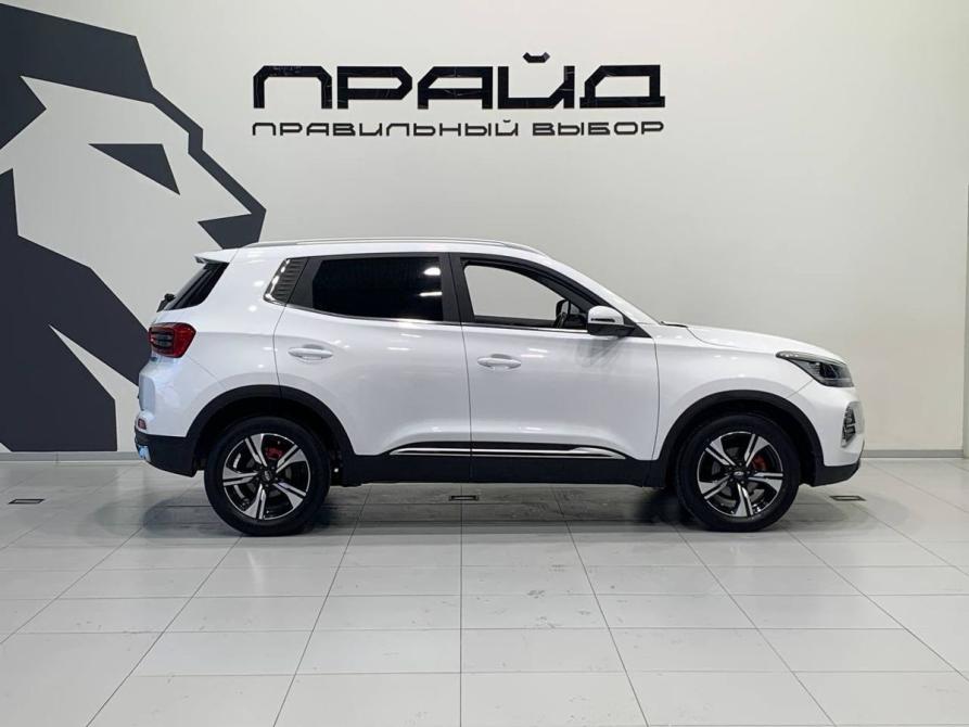 Chery Tiggo 4 Pro I Рестайлинг Ростов-на-Дону  - изображение 6