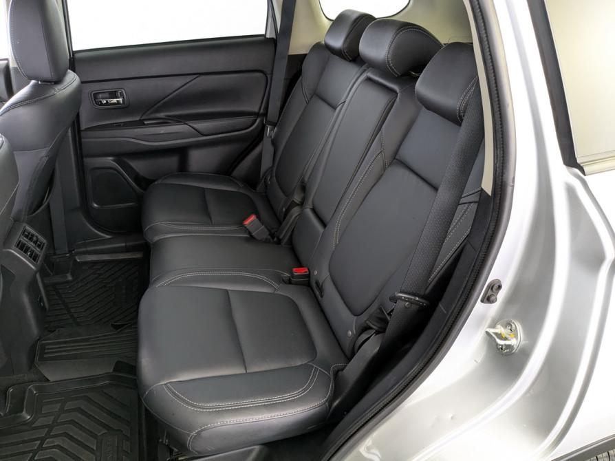 Mitsubishi Outlander III Рестайлинг 3 Москва  - изображение 12