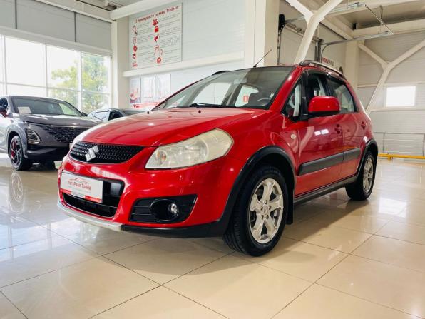 Suzuki SX4 I (Classic) Рестайлинг с пробегом 2010 года, цена 750 000 рублей, 199000 км, хэтчбек, Автокод Объявления