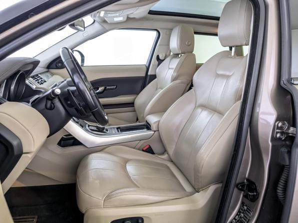 Land Rover Range Rover Evoque I Рестайлинг с пробегом 2017 года, цена 2 855 000 рублей, 82560 км, внедорожник, Автокод Объявления