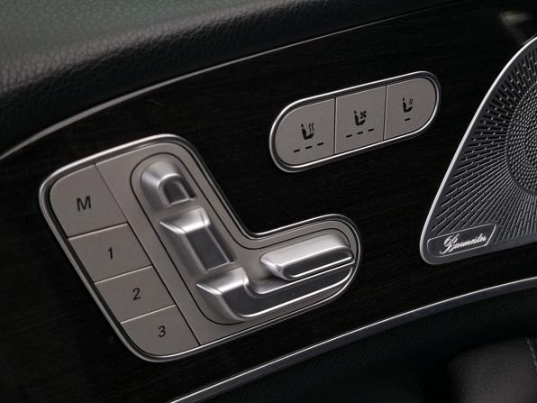 Mercedes-Benz GLS II (X167) с пробегом 2019 года, цена 7 370 000 рублей, 74753 км, внедорожник, Автокод Объявления