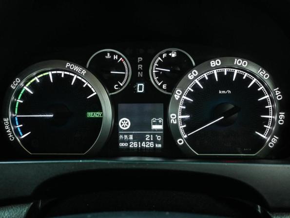 Toyota Vellfire I с пробегом 2013 года, цена 1 844 000 рублей, 261424 км, минивэн, Автокод Объявления