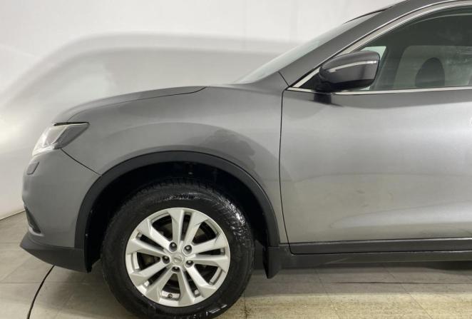 Nissan X-Trail III с пробегом 2016 года, цена 1 400 000 рублей, 215780 км, внедорожник, Автокод Объявления