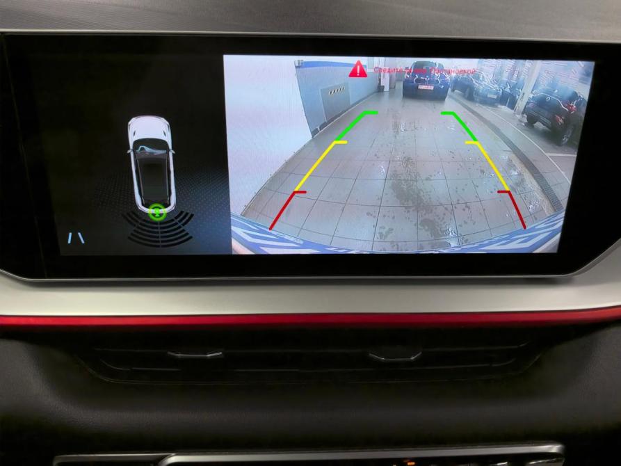 Geely Coolray I Рестайлинг Санкт-Петербург  - изображение 16
