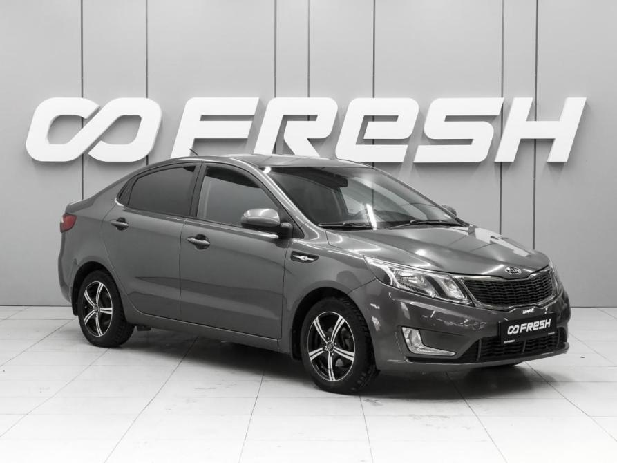 Kia Rio III Ростов-на-Дону  - изображение 1