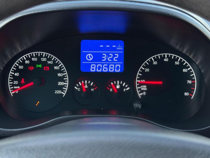 Chery Tiggo (T11) I Рестайлинг (FL) Ульяновск  - изображение 19