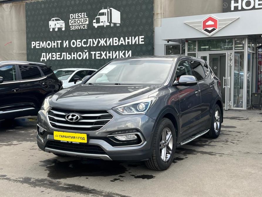 Hyundai Santa Fe III Рестайлинг Альметьевск  - изображение 3