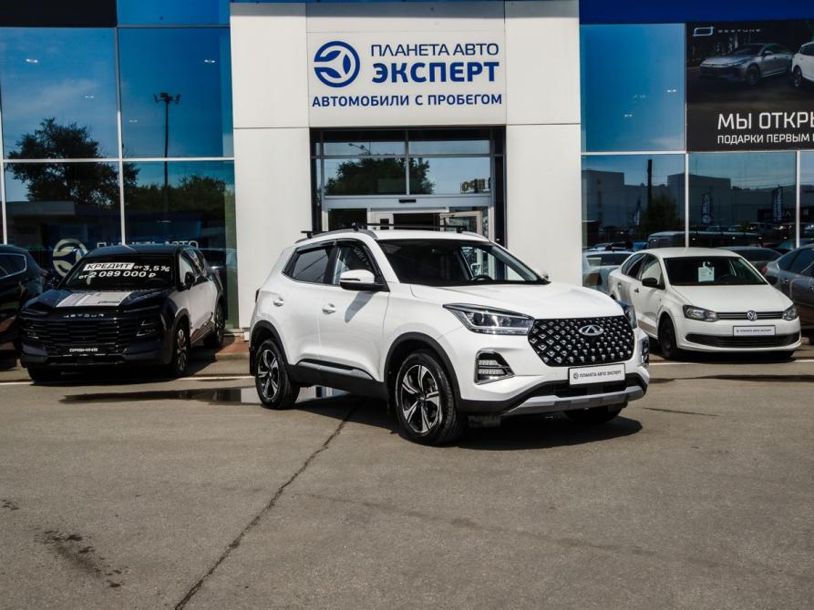 Chery Tiggo 4 Pro I Рестайлинг Челябинск  - изображение 1