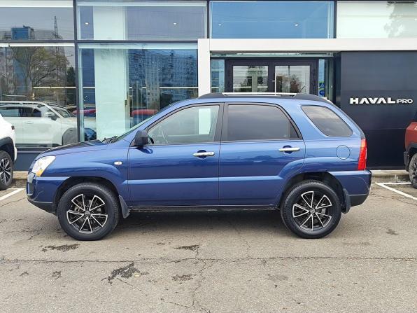 Kia Sportage II Рестайлинг с пробегом 2009 года, цена 849 000 рублей, 192273 км, внедорожник, Автокод Объявления