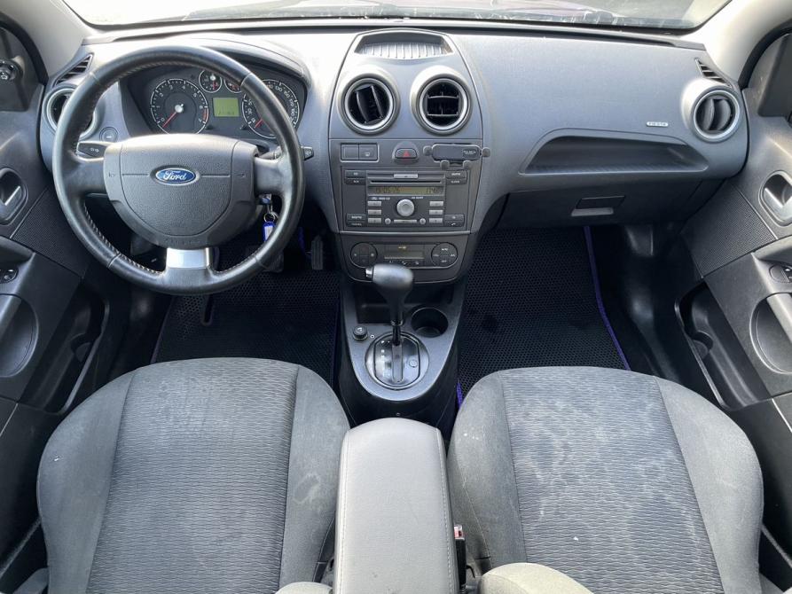 Ford Fiesta Mk5 Москва  - изображение 10