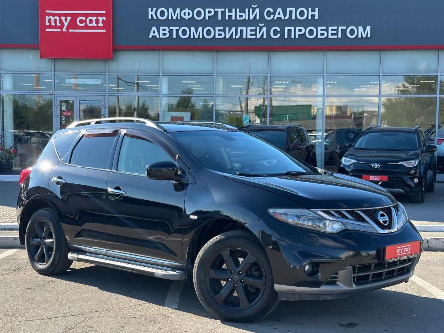 Nissan Murano II (Z51) Рестайлинг 2 Пермь  - изображение 3
